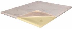 Ortopedicus Natural Gold Hand - Memóriahab Topper - Tencel - 180x200 cm