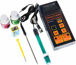  Digitális pH mérő (kombimérő) (SJK_NK-KS-013)