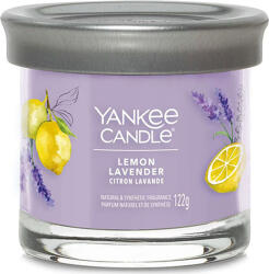 Yankee Candle Yankee Candle, Lămâie și lavandă, Lumânare într-un cilindru de sticlă 122 g (NW3499861)