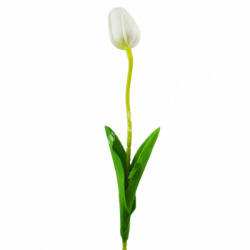  Gumi tulipán, fehér, 47 cm (mlb_20548_feher)