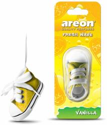 Areon Fresh Wave, Illatosító, Cipő, Vanília (95966)