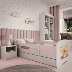 Kocot Kids Babydreams Ifjúsági ágy ágyneműtartóval és matraccal - (LBD_M_MKW) - pepita - 87 290 Ft