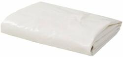 vidaXL fehér ponyva 650 g/m2 1, 5 x 20 m (144910) - pepita