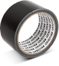 Handy Bandă adezivă generală- cu fir textil - negru - 10 m x 48 mm (11081A) - esell
