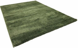 Budapest Carpet Belinda Shaggy Szőnyeg 1000 Green (Zöld) 200x290cm (1000_green_200x290)