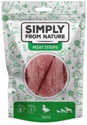 Simply from Nature Meat Strips Húsos kacsacsíkok kutyáknak 80 g