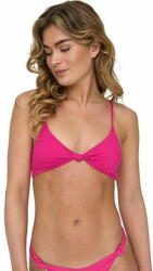 ONLY Női bikini felső ONLSIENNA 15314221 Fuchsia Purple (Méret S)