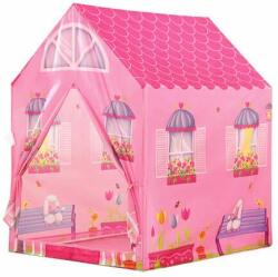 Iplay Rózsaszín ház sátor gyerekjátékhoz (8726)
