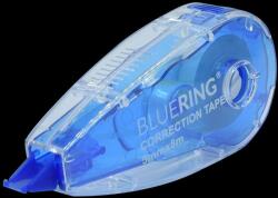 BLUERING Hibajavító roller 5mmx8m utántölthető, cserélhető betétes Bluering® (JJ307332) - pepita