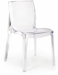Bizzotto ASHLEY átlátszó szék V1 (BZ-0730177)