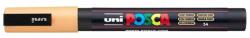 uni Filctoll UNI Posca PC-3M világos narancs (2UPC3MVN) - nyomtassingyen