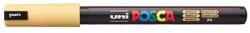 uni Filctoll UNI Posca PC-1MR barack (2UPC1MRBARACK) - nyomtassingyen