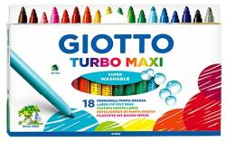 GIOTTO Filctoll GIOTTO Turbo Maxi vastag akasztható 18db-os készlet (0763 00) - nyomtassingyen