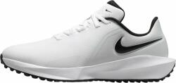 Nike Infinity G '24 Unisex Golf Shoes White/Black/Pure Platinum 45 (FN0555-100-11)