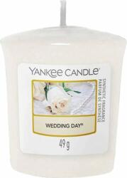 Yankee Candle Yankee gyertya, esküvő napján, gyertya 49 g (NW170020)