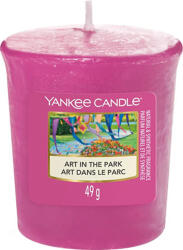 Yankee Candle Yankee gyertya, Art in the Park, Gyertya 49 g (NW3500539)