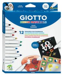 GIOTTO Dekorfilc GIOTTO 12db-os készlet (453400) - nyomtassingyen