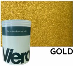  Viero Silk Gold bársonyos, gyöngyházfényű dekor falfesték 1L (silk-GOLD)