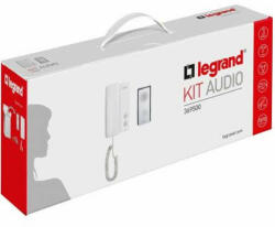 Legrand 1 lakásos 3 vezetékes audió kaputelefon szett 369500 (41882)