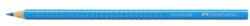 Faber-castell Színes ceruza FABER-CASTELL Grip 2001 háromszögletű neon kék (112427)