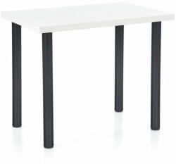 Halmar Étkezőasztal Modex 2 90 - fehér fekete