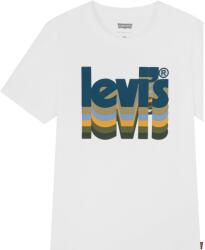 Levi's Tricouri mânecă scurtă Fete 212103 Levis Alb 14 ani
