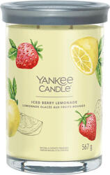 Yankee Candle Yankee gyertya, jéglimonádé gyertya üveghengerben 567 g (NW3499328)