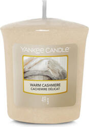 Yankee Candle Yankee gyertya, meleg kasmír, gyertya 49 g (NW1443092)