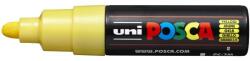 uni Filctoll UNI Posca PC-7M sárga (2UPC7MS) - nyomtassingyen