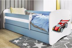 Kocot Kids Babydreams Ifjúsági ágy ágyneműtartóval és matraccal - (LBD_M_AUW) - pepita - 90 900 Ft