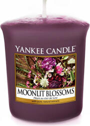 Yankee Candle Yankee gyertya, Virágok a holdfényben, Gyertya 49 g (NW2849320)
