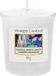 Yankee Candle Yankee gyertya, Varázslatos izzó fények, Gyertya 49 g (NW3500498)