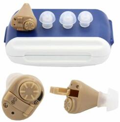 AXON hallókészülék (mini, vezeték néllküli, hangerőszabályzó, ITE (K-82)