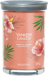 Yankee Candle Tropical Breeze gyertya üvegedényben 567 g (NW3500522)