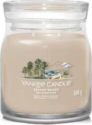 Yankee Candle Seaside fa, Gyertya üvegedényben 368 g (NW3499748)