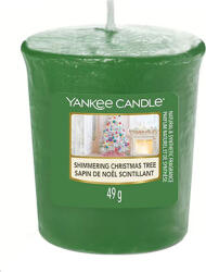 Yankee Candle Yankee gyertya, világító karácsonyfa, gyertya 49 g (NW3500500)