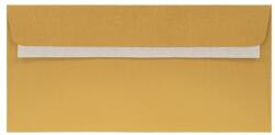 Kaskad Boríték színes KASKAD LA/4 szilikonos 110x220mm 120gr arany 25db/csomag (810) - nyomtassingyen