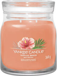 Yankee Candle Tropical Breeze gyertya üvegedényben 368 g (NW3499288)