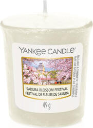 Yankee Candle Yankee Candle, Sakura Fesztivál, Gyertya 49 g (NW3476868)