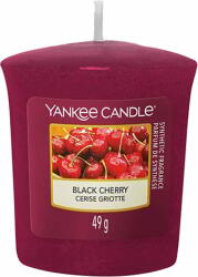 Yankee Candle Yankee gyertya, érett cseresznye, gyertya 49 g (NW169816)