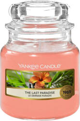 Yankee Candle Yankee Candle, The Last Paradise, Gyertya üvegedényben 104 g (NW3411935)