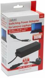 Delight 55364 Univerzális Lenovo laptop/notebook töltő adapter tá (55364)