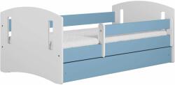 Kocot Kids Classic 2 Ifjúsági ágy ágyneműtartóval - kék - Többféle (LC2_NI_) - pepita - 92 900 Ft