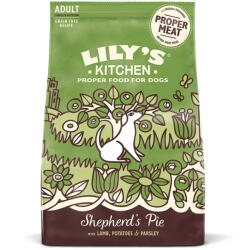 Lily's Kitchen Dog Lamb Shepherds Pie Adult Dry Food 12 kg