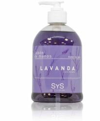 Crisalida Parabénmentes folyékony szappan Lavender 500 ml (50408)
