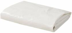 vidaXL fehér takaróponyva 650 g/m2 4 x 5 m (43844) - pepita