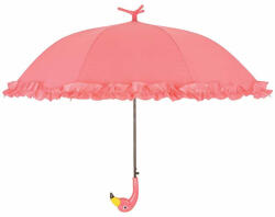  Flamingós esernyő, 98 cm átmérőjű (TP203)