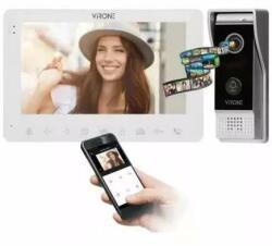 VIRONE ORNO Video kaputelefon készlet, LCD 7" "VIFAR WiFi + ok (ORVDP63)