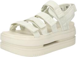Nike Sportswear Sandale cu baretă 'ICON CLASSIC' alb, Mărimea 8
