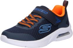 Skechers Sneaker 'MICROSPEC MAX' albastru, Mărimea 33